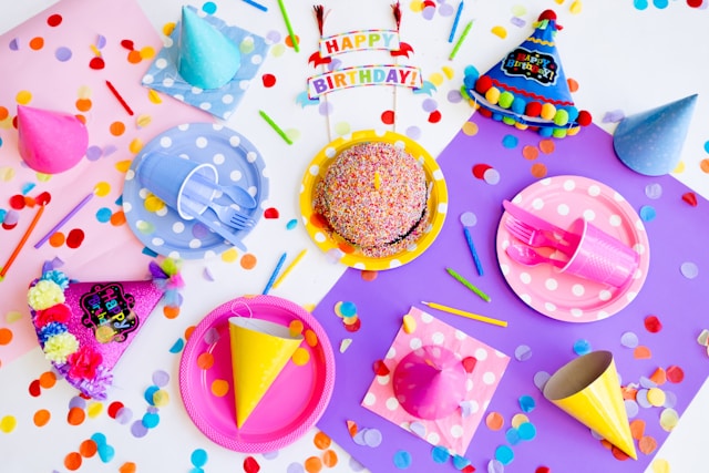 Birthday Themes